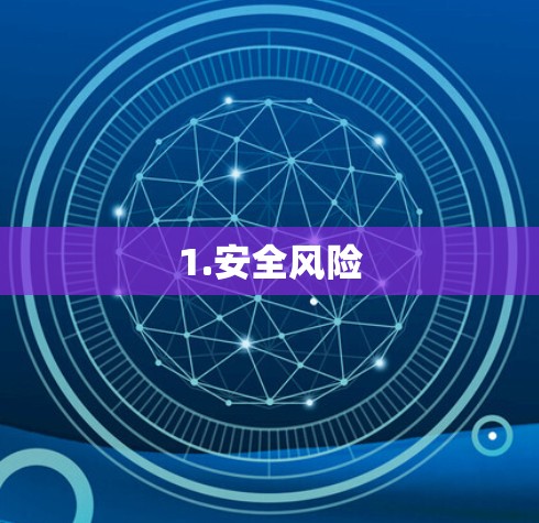 1.安全风险