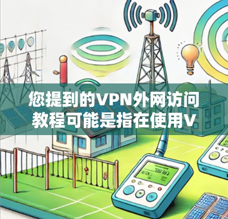 您提到的VPN外网访问教程可能是指在使用VPN软件时如何访问外部服务器或网络。以下是一些常见的VPN访问教程，您可以根据具体情况选择
