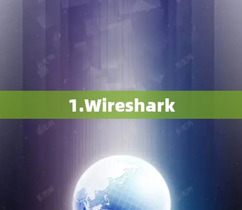 1.Wireshark