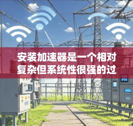 安装加速器是一个相对复杂但系统性很强的过程，需要遵循以下步骤和注意事项
