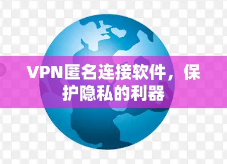 VPN匿名连接软件，保护隐私的利器