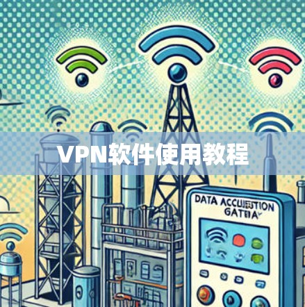 VPN软件使用教程