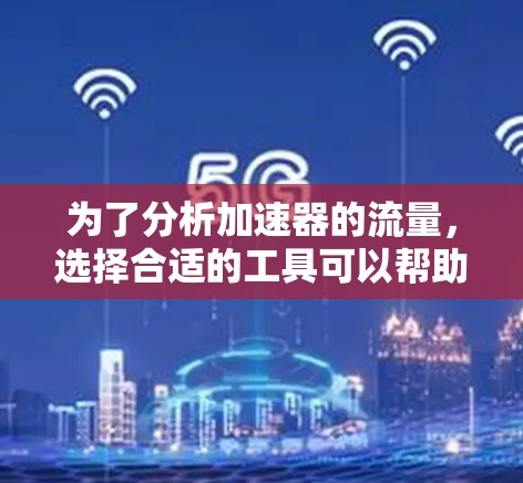 为了分析加速器的流量，选择合适的工具可以帮助你更高效地监控和优化网络性能。以下是针对不同需求和场景的工具推荐