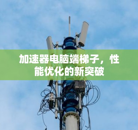 加速器电脑端梯子，性能优化的新突破