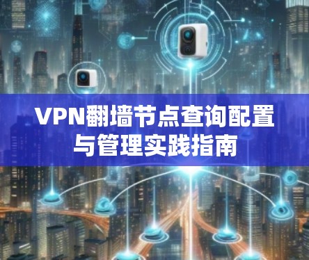 VPN翻墙节点查询配置与管理实践指南