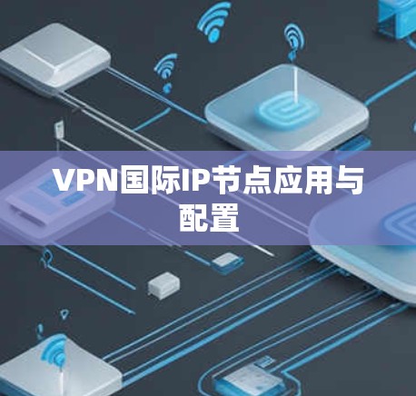 VPN国际IP节点应用与配置