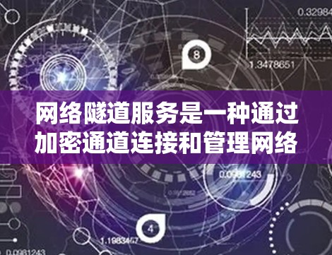 网络隧道服务是一种通过加密通道连接和管理网络资源的高级网络安全解决方案，主要用于企业级的网络安全和管理。以下是对网络隧道服务的详细总结