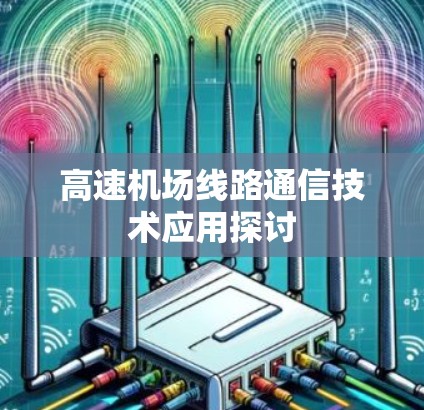 高速机场线路通信技术应用探讨