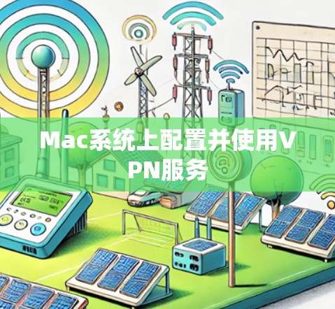 Mac系统上配置并使用VPN服务