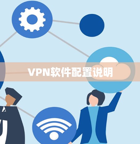 VPN软件配置说明