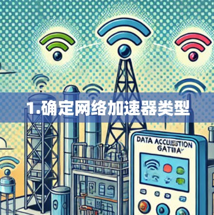 1.确定网络加速器类型