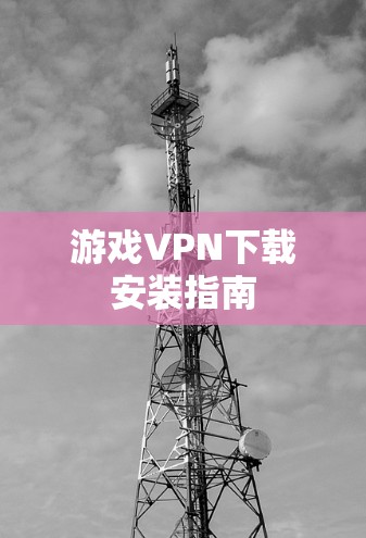 游戏<strong>VPN下载</strong>安装指南