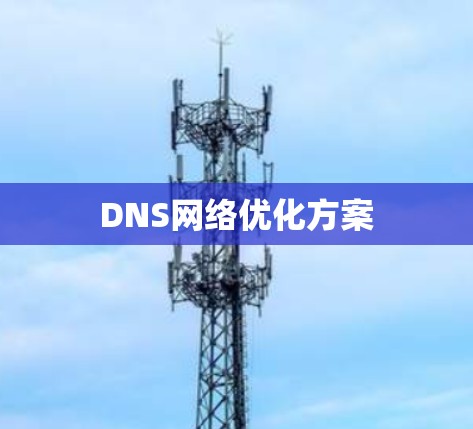 DNS网络优化方案