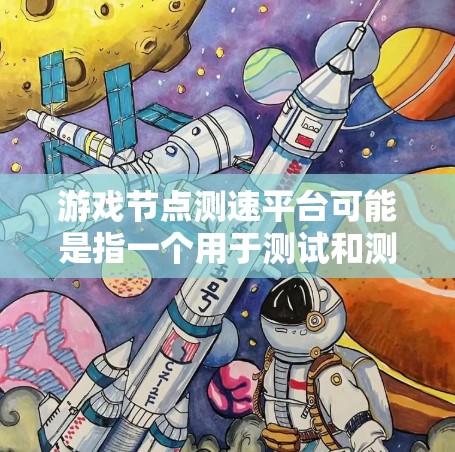 游戏节点测速平台可能是指一个用于测试和测量游戏性能的平台或工具。以下是一些可能相关的信息和推荐