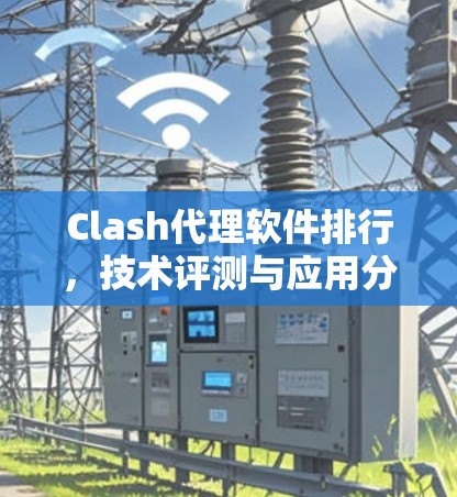 Clash代理软件排行，技术评测与应用分析
