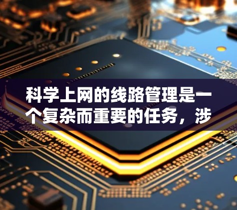 科学上网的线路管理是一个复杂而重要的任务，涉及多个关键要素和技术。以下是对这一过程的详细分步说明