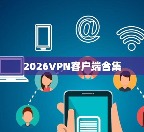 2026VPN客户端合集