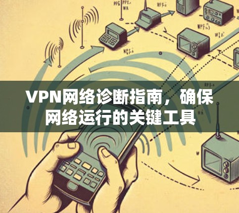 VPN网络诊断指南，确保网络运行的关键工具