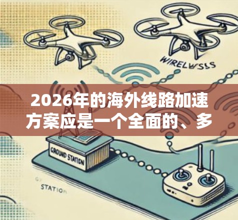 2026年的海外线路加速方案应是一个全面的、多层次的策略，涵盖市场调研、产品适应性、渠道选择、数字化技术、供应链优化、品牌建设、风险管理等多个关键要素。以下是该方案的详细构架