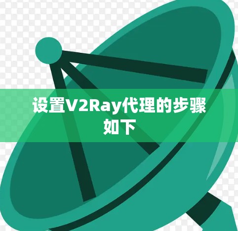 设置V2Ray代理的步骤如下