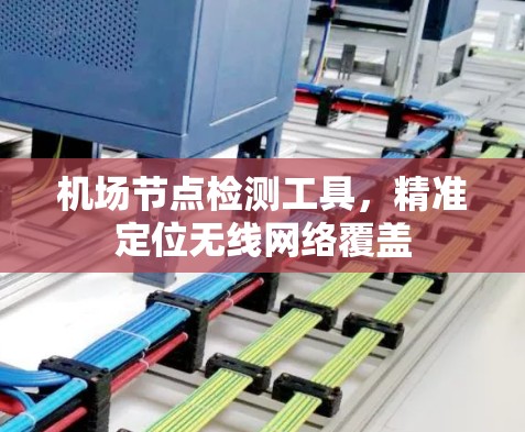 机场节点检测工具，精准定位无线网络覆盖