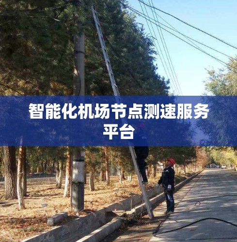 智能化机场节点测速服务平台