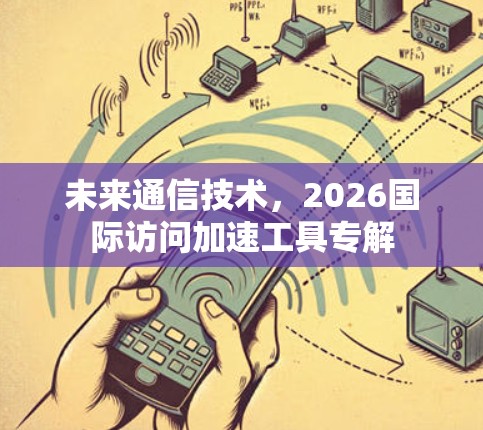 未来通信技术，2026国际访问加速工具专解