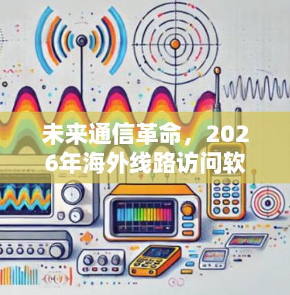 未来通信革命，2026年海外线路访问软件的技术突破