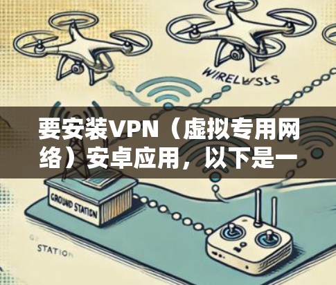 要安装VPN（虚拟专用网络）安卓应用，以下是一些常用的VPN安卓应用及其下载链接和安装步骤