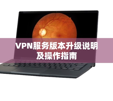 VPN服务版本升级说明及操作指南