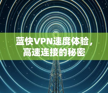 蓝快VPN速度体验，高速连接的秘密