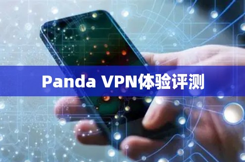 Panda VPN体验评测