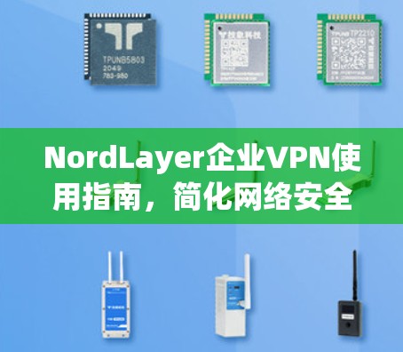 NordLayer企业VPN使用指南，简化网络安全