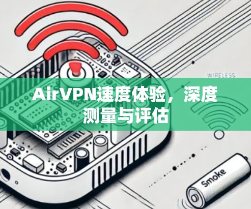 AirVPN速度体验，深度测量与评估