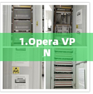1.Opera VPN