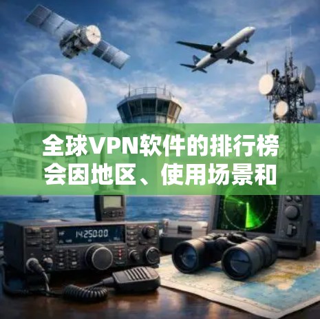 全球VPN软件的排行榜会因地区、使用场景和用户需求的不同而有所差异。以下是一些在全球范围内受欢迎和评价较高的VPN服务及其特点