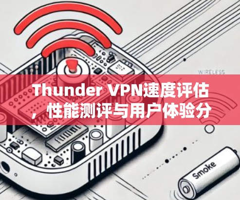 Thunder VPN速度评估，性能测评与用户体验分析