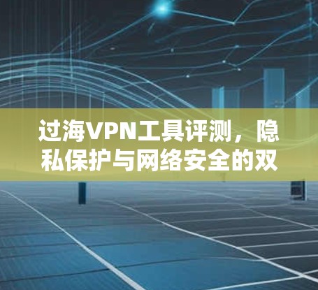 过海VPN工具评测,隐私保护与网络安全的双重堡垒