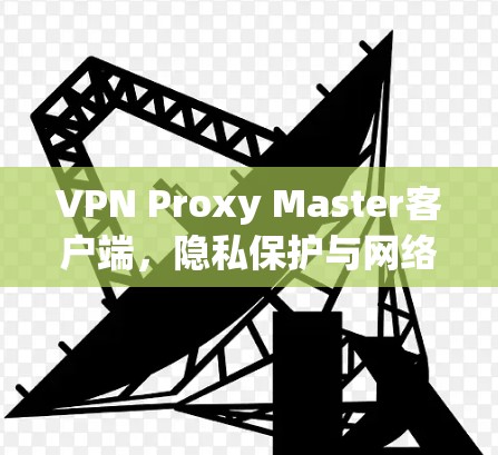VPN Proxy Master客户端,隐私保护与网络安全的双重保障
