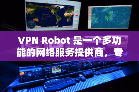 VPN Robot 是一个多功能的网络服务提供商,专注于为用户提供高效、安全的网络解决方案。以下是其主要功能的详细介绍